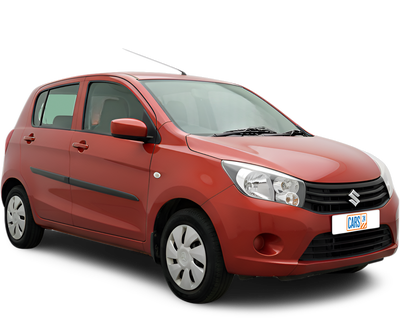 2014 Maruti Celerio - Hatchback - Petrol - Manual - ₹2.70 lakh